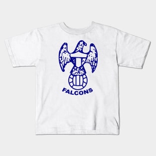 1967 Toronto Falcons Vintage Soccer Kids T-Shirt